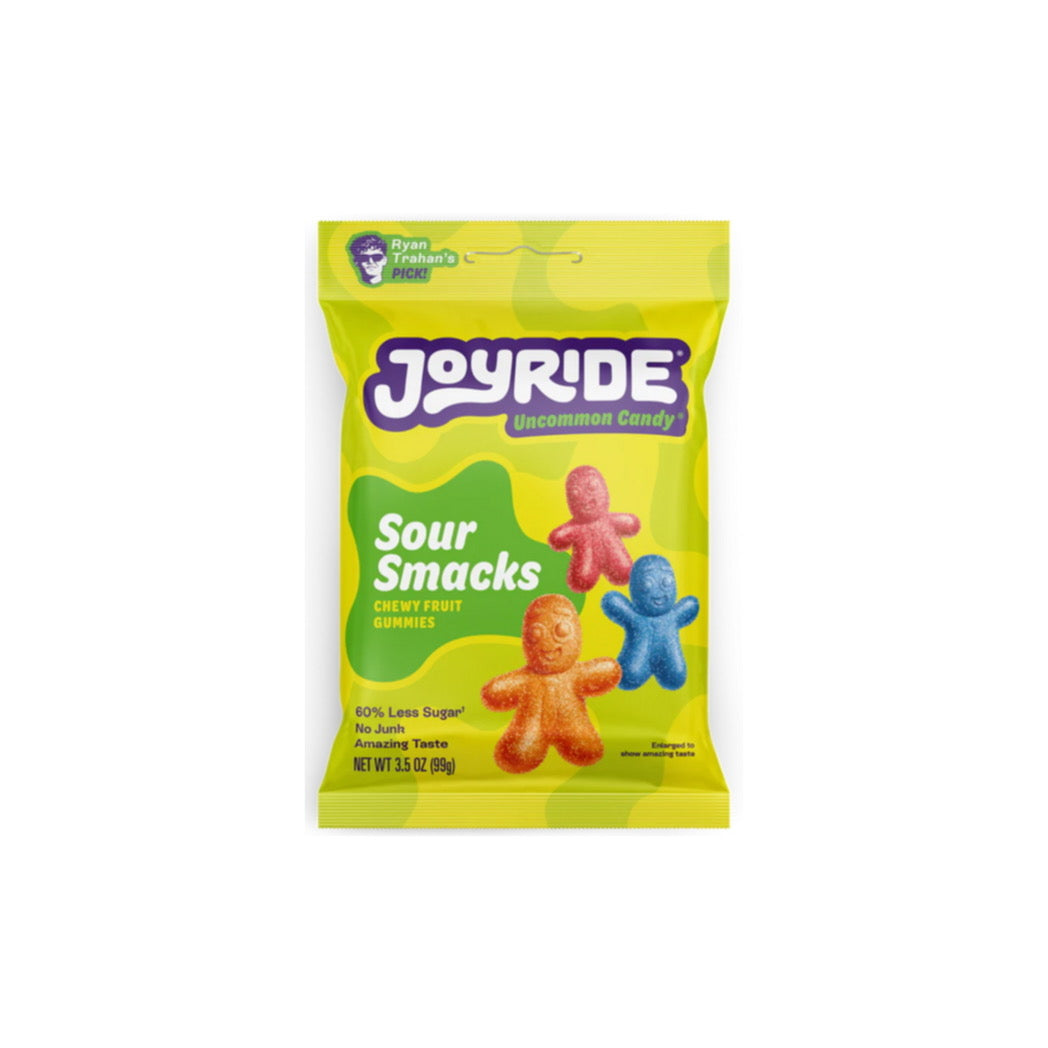 Joyride Sour Smacks (99g) - America