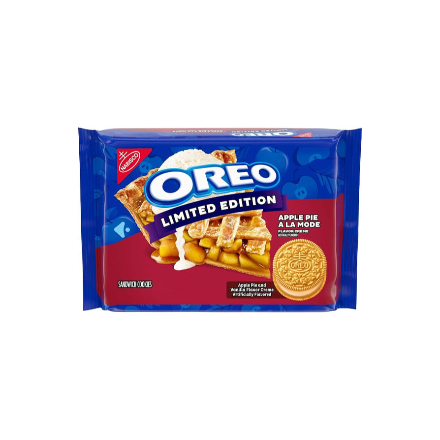 Oreo Limited Edition Apple Pie (303g) - America
