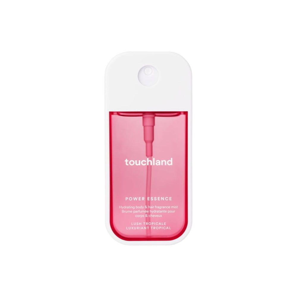 Touchland Lush Tropicale Power Essence Hydrating Body & Hair Fragrance Mist (60ml) - America