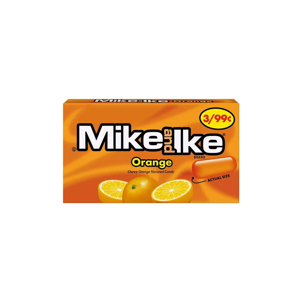 Mike and Ike Orange Changemaker (22g) - America
