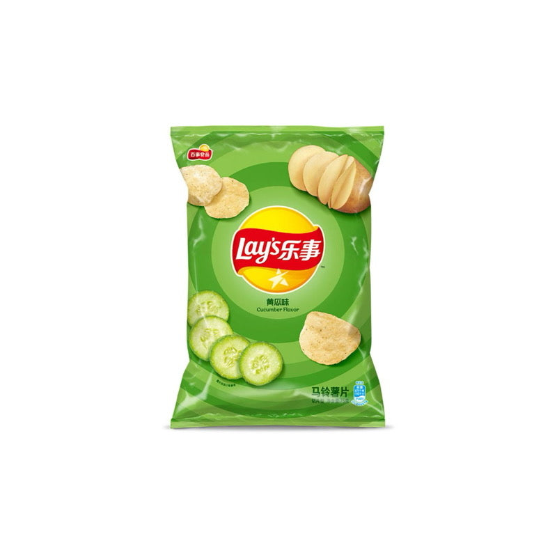 Lays Cucumber Flavour (70g) - China