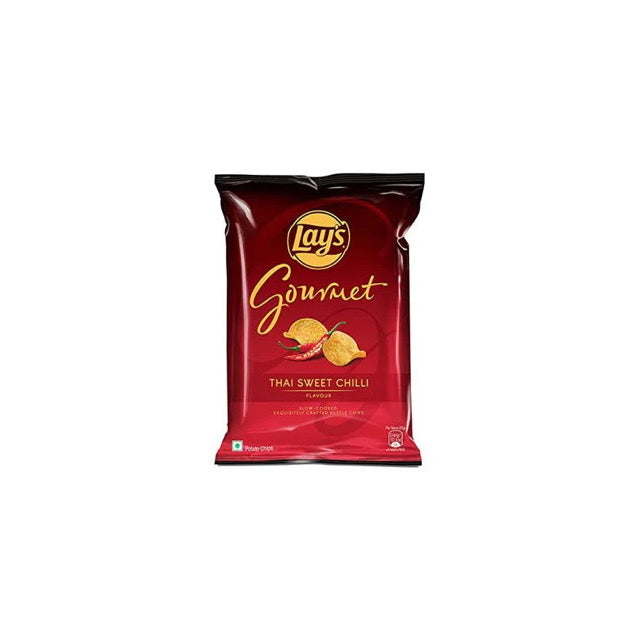 Lays Gourmet Thai Sweet Chilli (36g) - India