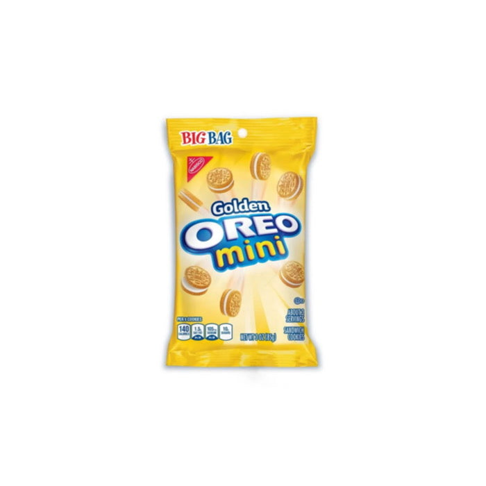 Oreo Mini's Golden Big Bag (85g) - America
