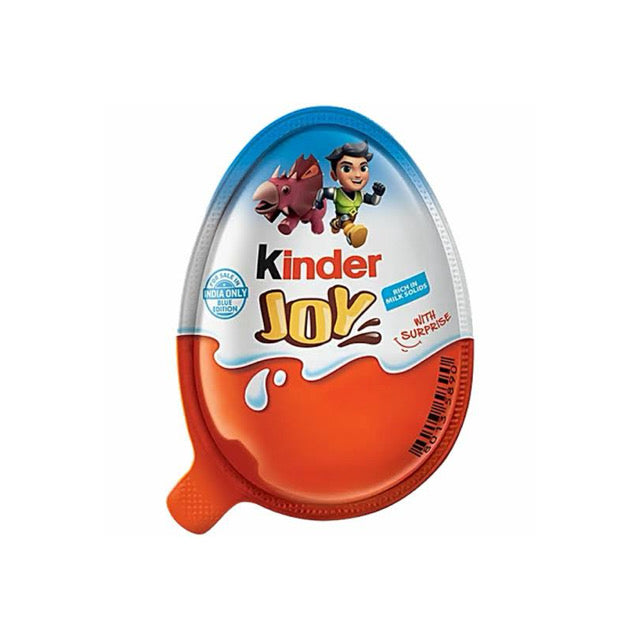 Kinder Joy Blue Edition (20g) - India