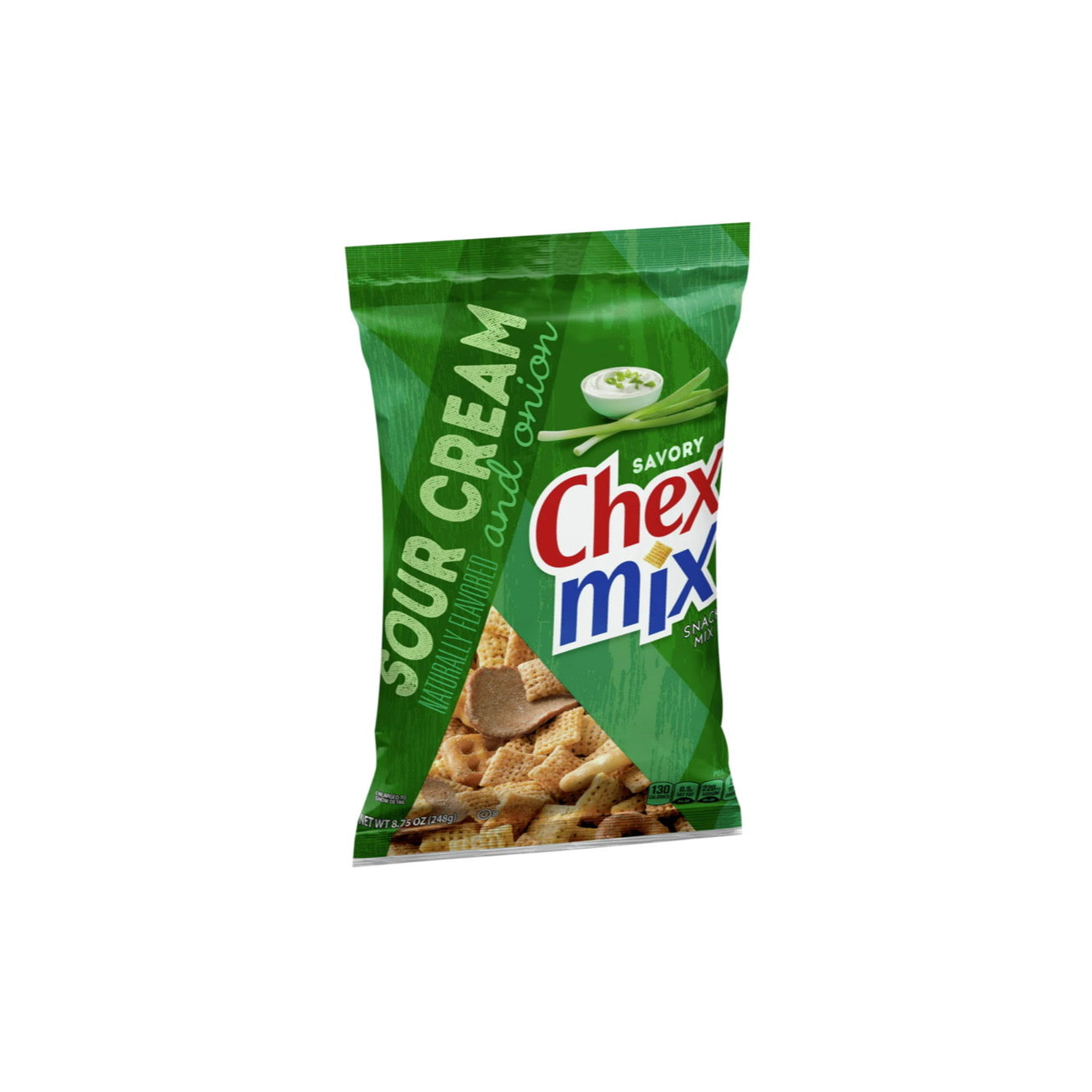 Chex Mix Sour Cream & Onion Savory Snack Mix (226g) - America