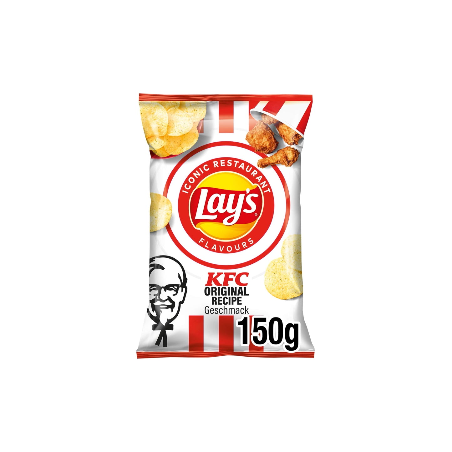 Lay’s KFC Original Recipe (140g) - Germany