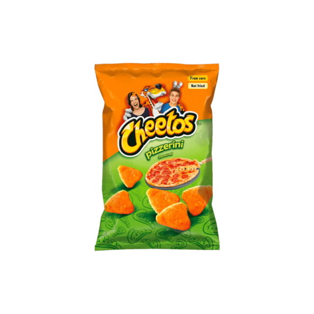 Cheetos Pizzerini XXL (160g) - Poland