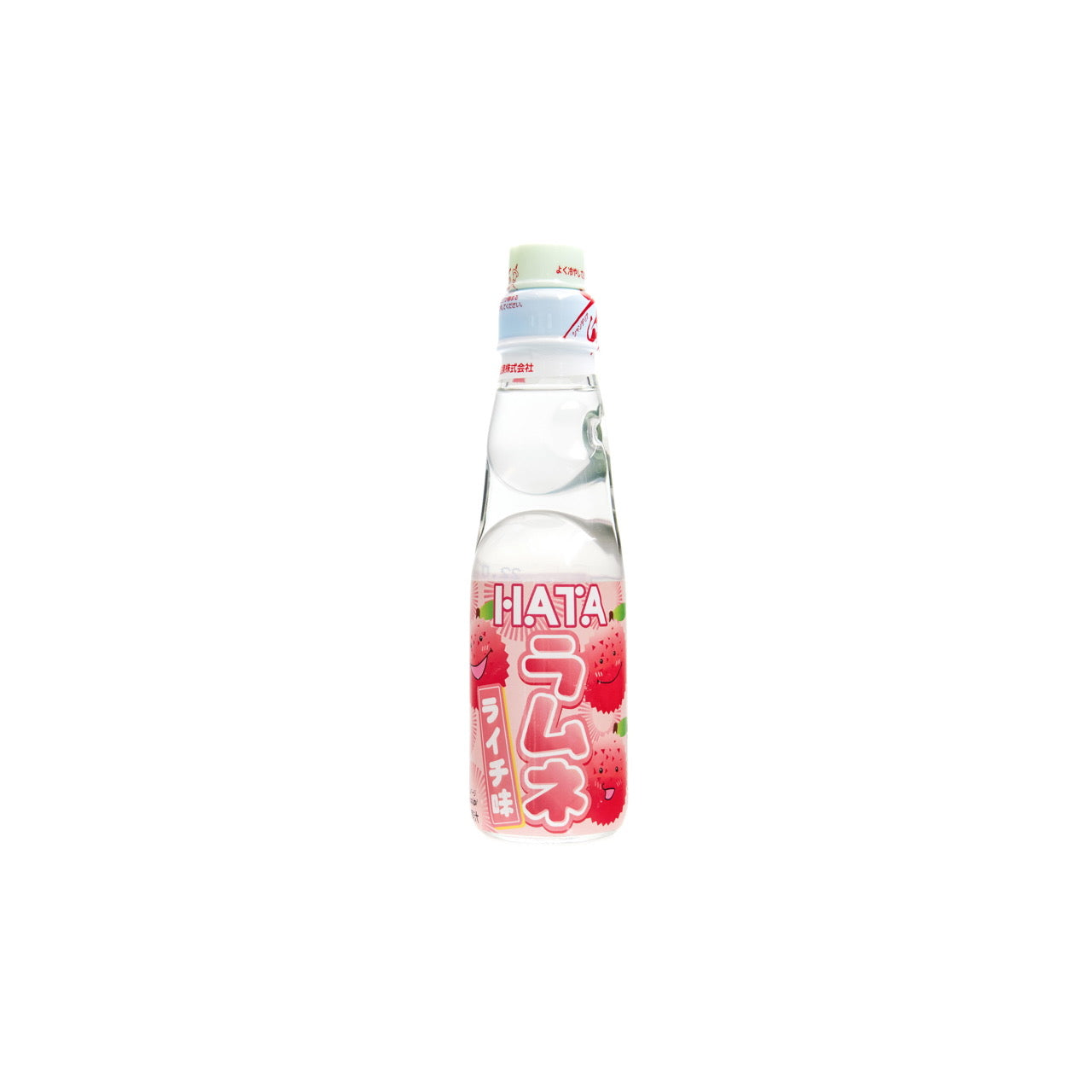 Hata Ramune Lychee (200ml) - Japan