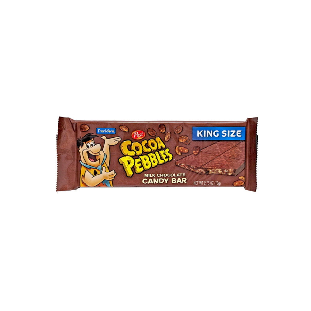 Cocoa Pebbles Milk Chocolate Candy Bar (78g) - America
