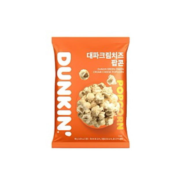 Dunkin’ Green Onion Cream Cheese Popcorn (15g) - Korea