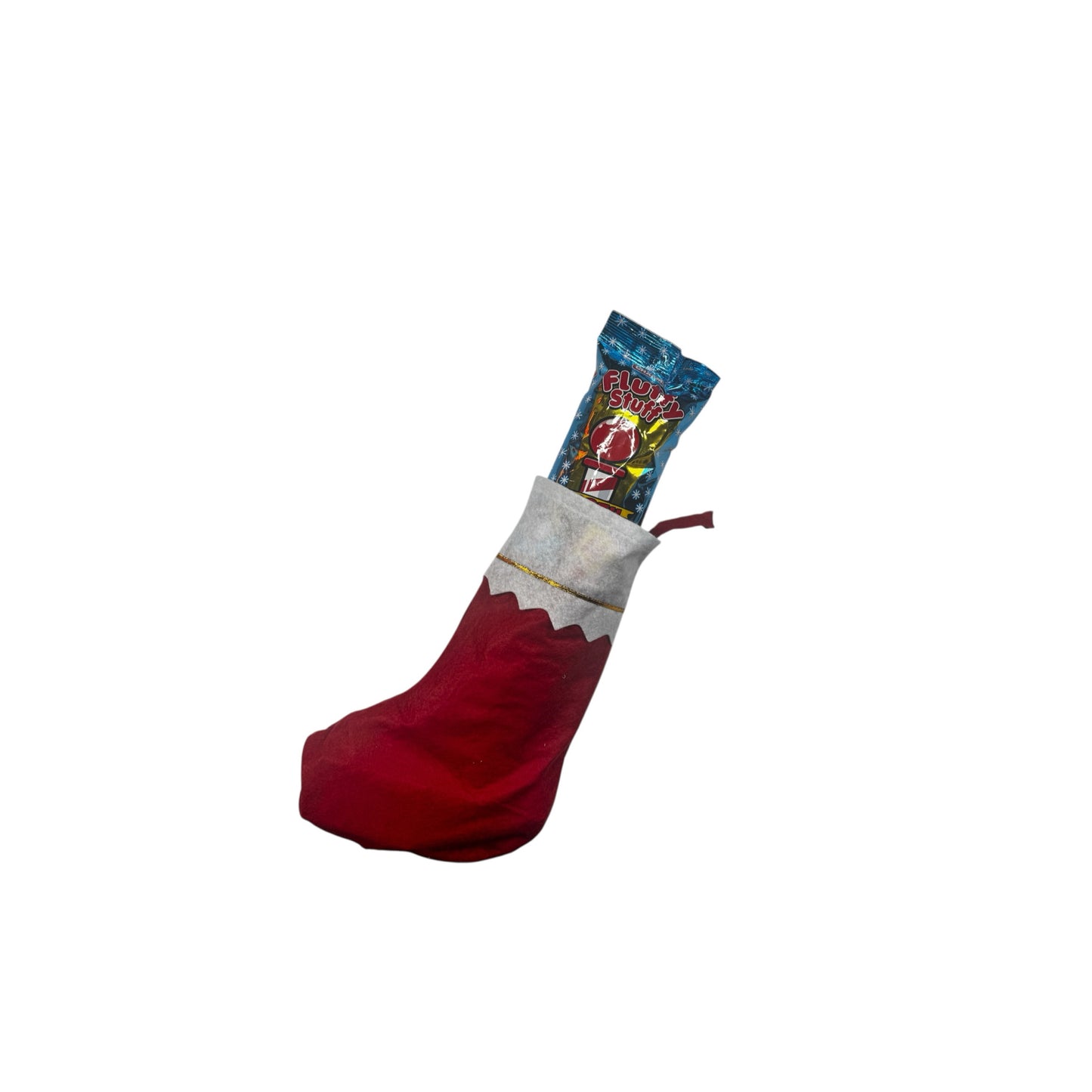£15 CANDY FILLED STOCKING (CANDY VARIES) - America
