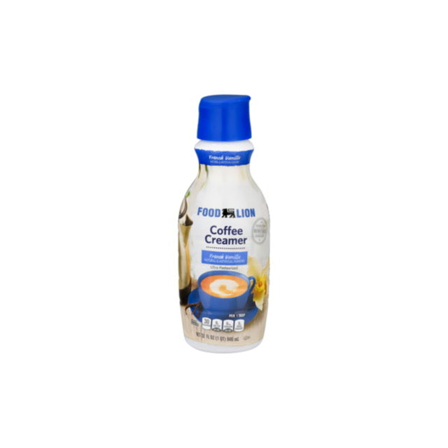 Food Lion Coffee Creamer French Vanilla (946ml) - America