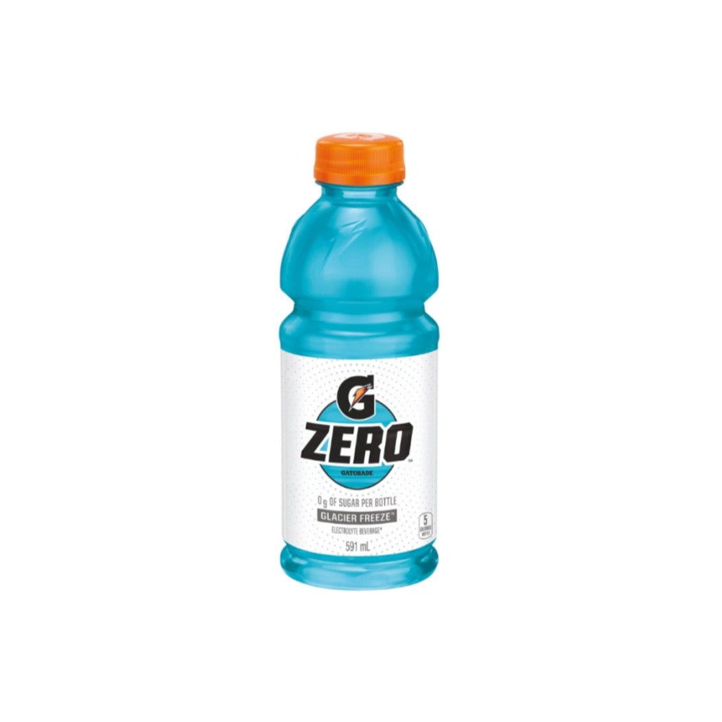 Gatorade Zero Glacier Freeze (591ml) - Canada