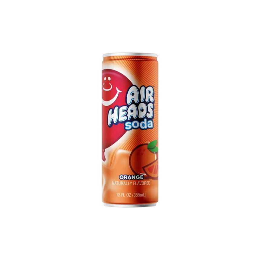 Airheads Soda Orange (355ml) - America