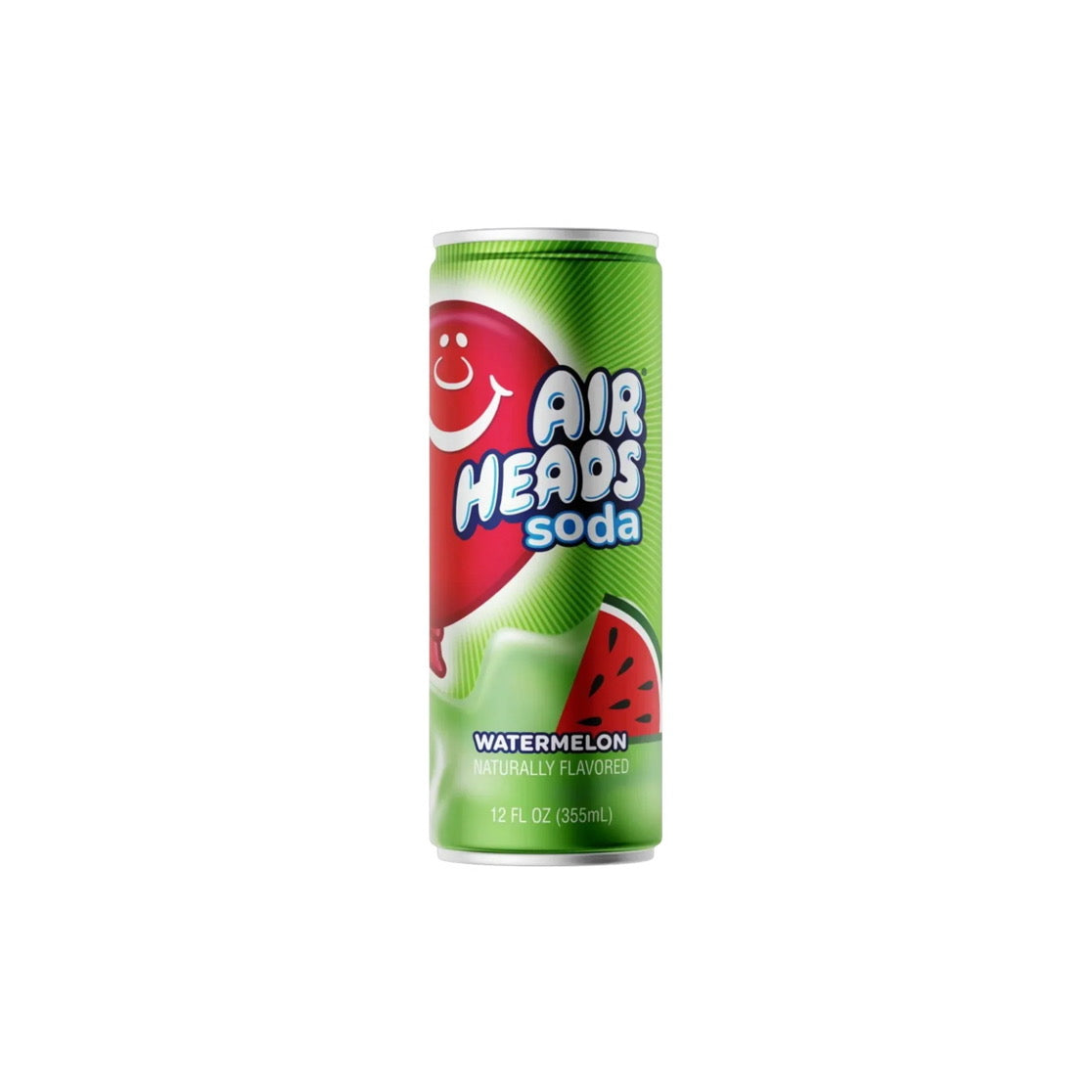 Airheads Soda Watermelon (355ml) - America