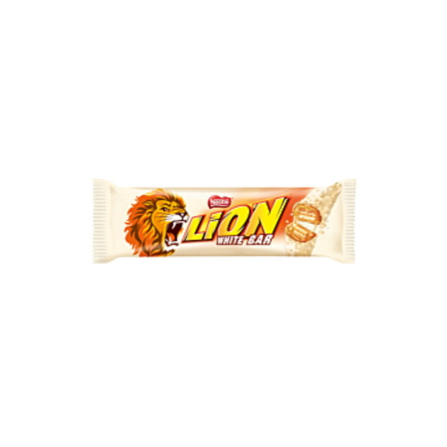 Lion White Chocolate Bar (42g) - Europe