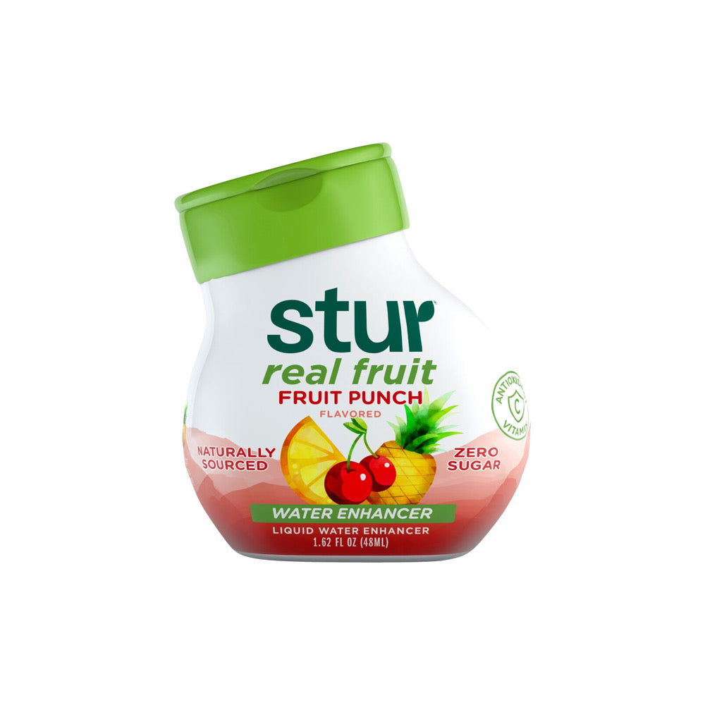 Stur Fruit Punch Liquid Water Enhancer (48ml) - America
