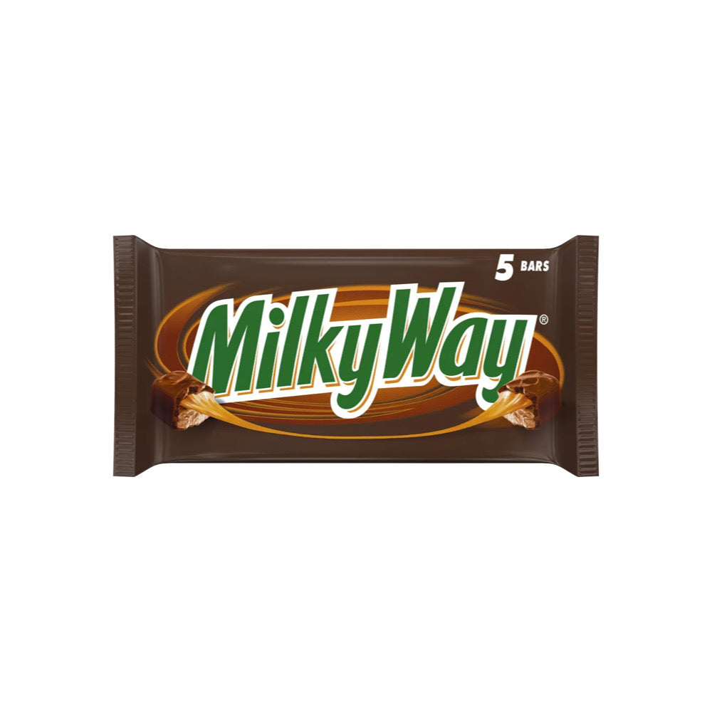 Milky Way Fun Size Chocolate Bars 5-Pack (65g) - America