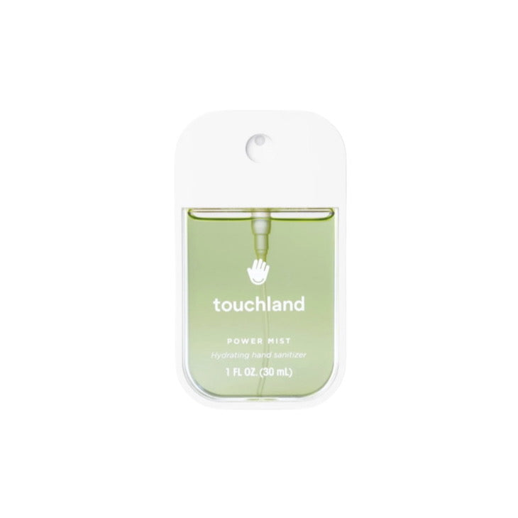 Touchland Applelicious Power Mist Hydrating Hand Sanitizer (30ml) - America