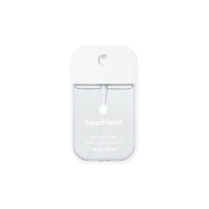 Touchland Beach Coco Power Mist Hydrating Hand Sanitizer (30ml) - America