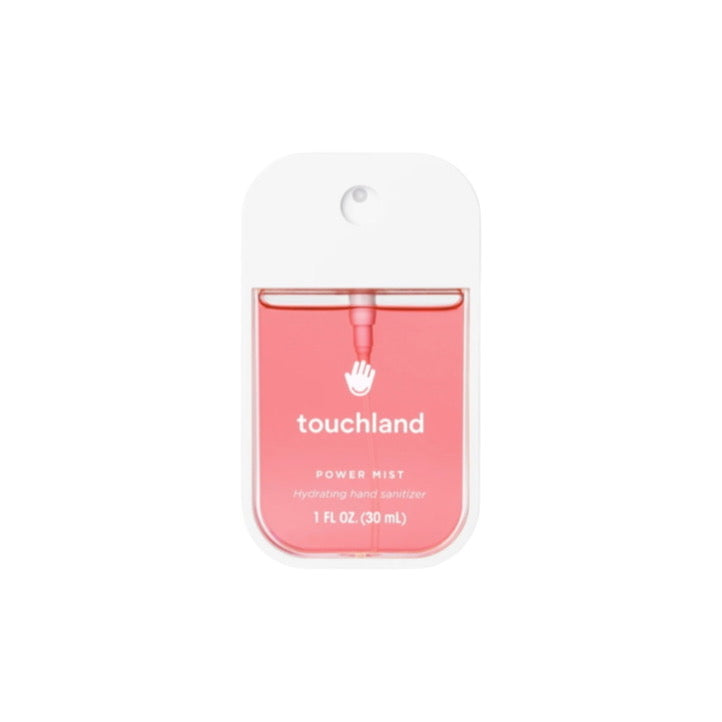 Touchland Wild Watermelon Power Mist Hydrating Hand Sanitizer (30ml) - America