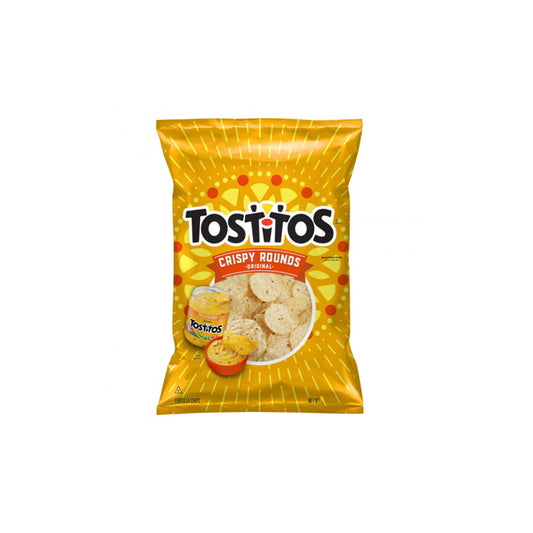 Tostitos Crispy Rounds Tortilla Chips (283g) - America