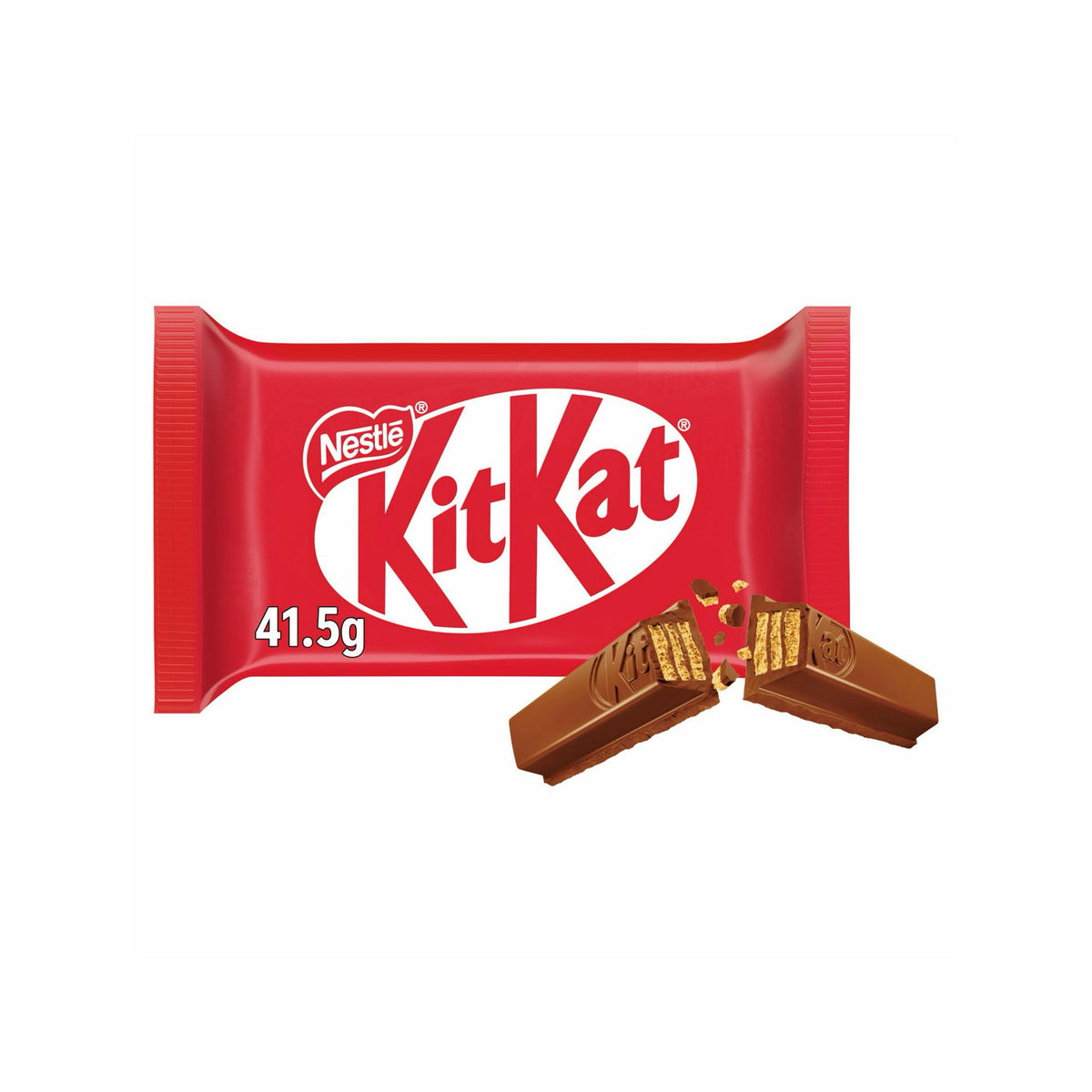 Nestle Kit Kat Milk Chocolate (41.5g) - Portugal EU