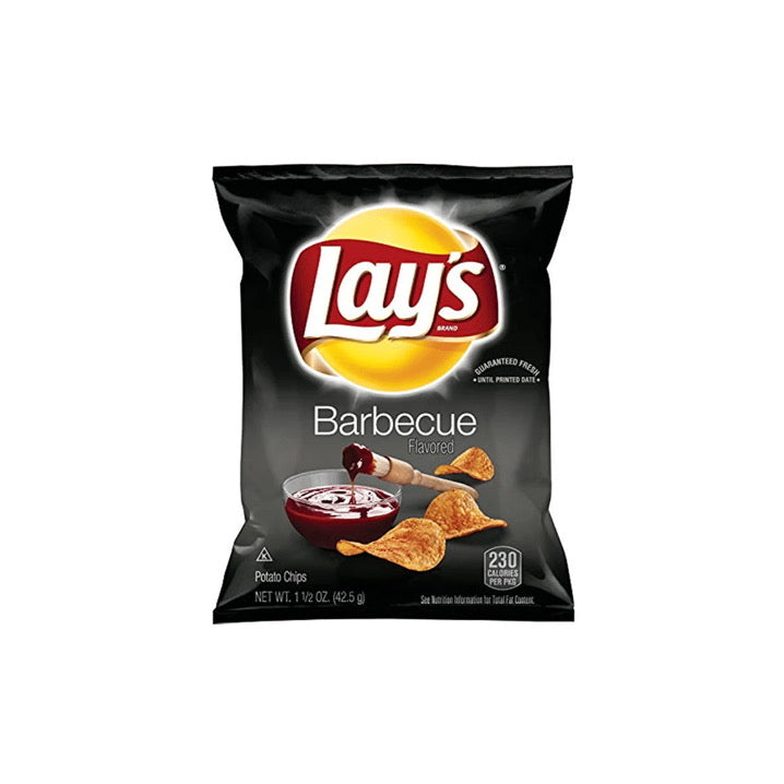 Lay’s Potato Chips Barbecue (42g) - America