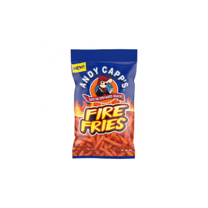 Andy Capp’s Fire Fries (85g) - America