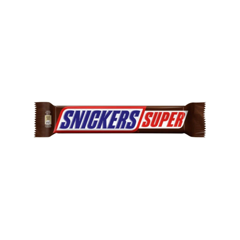 Snickers Super Double Bar (80g) - Russia