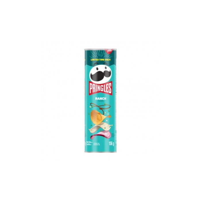 Pringles Ranch (156g) - Canada