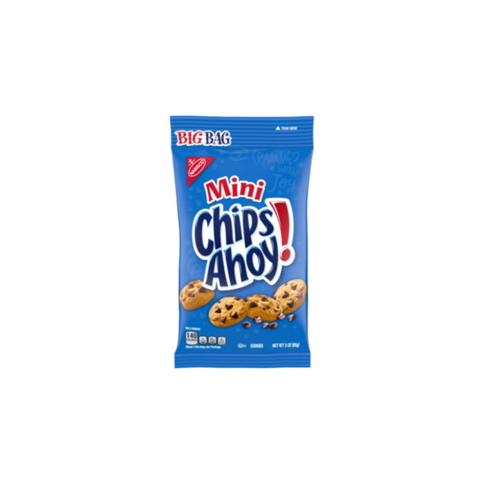 Chips Ahoy! Mini's Big Bag (85g) - America