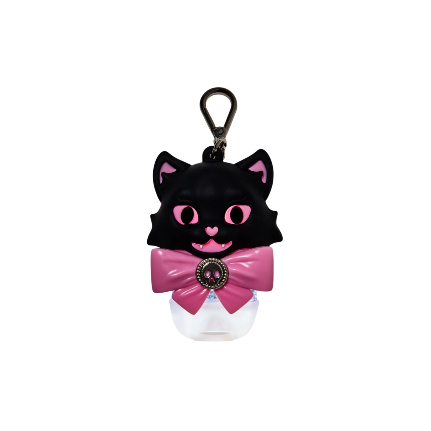 Bath and Body Works Light Up Creepy Cat Pocket Bac Holder - America