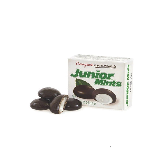 Junior Mints Mini Box (10g) - America
