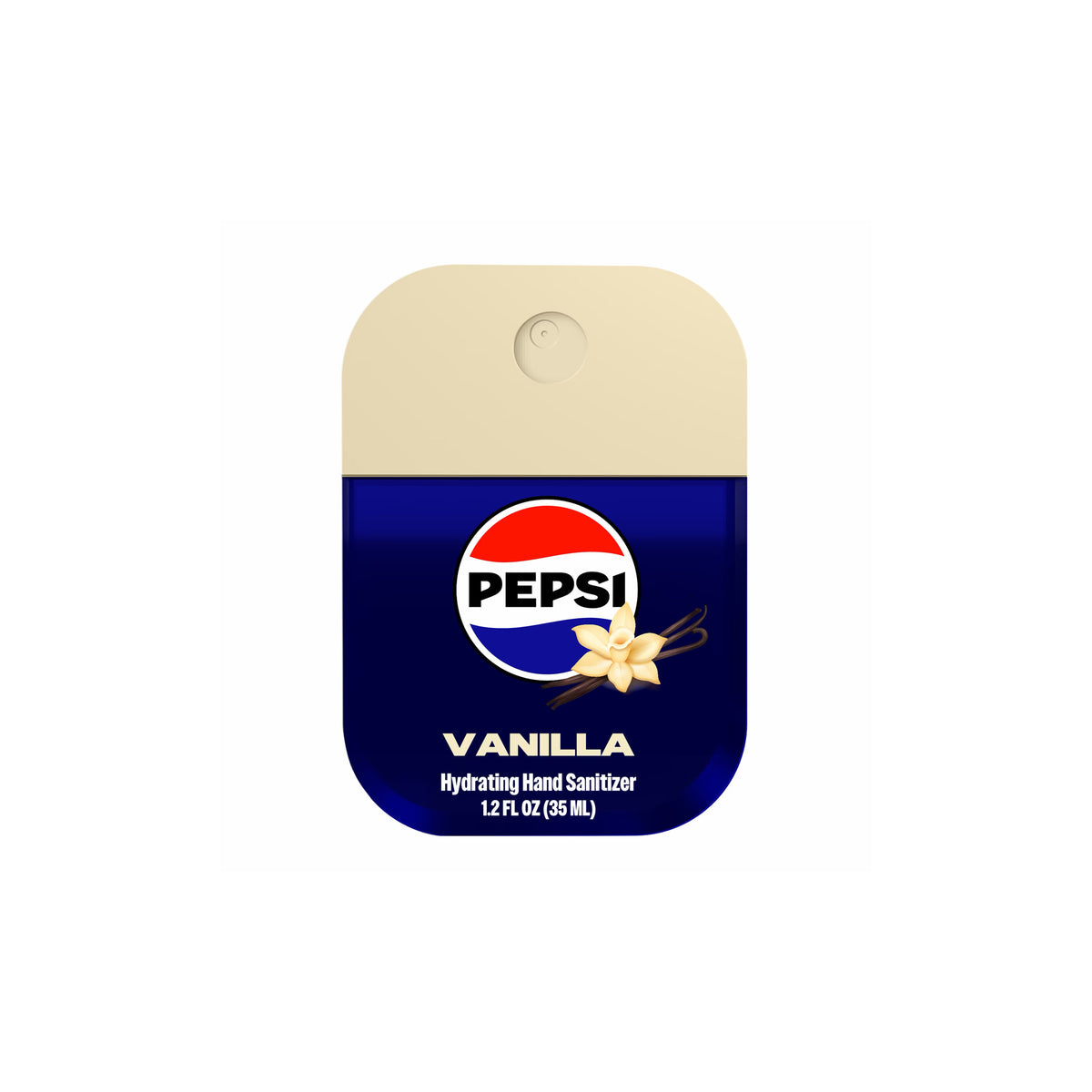 Pepsi Vanilla Hydrating Hand Sanitiser (35ml) - America