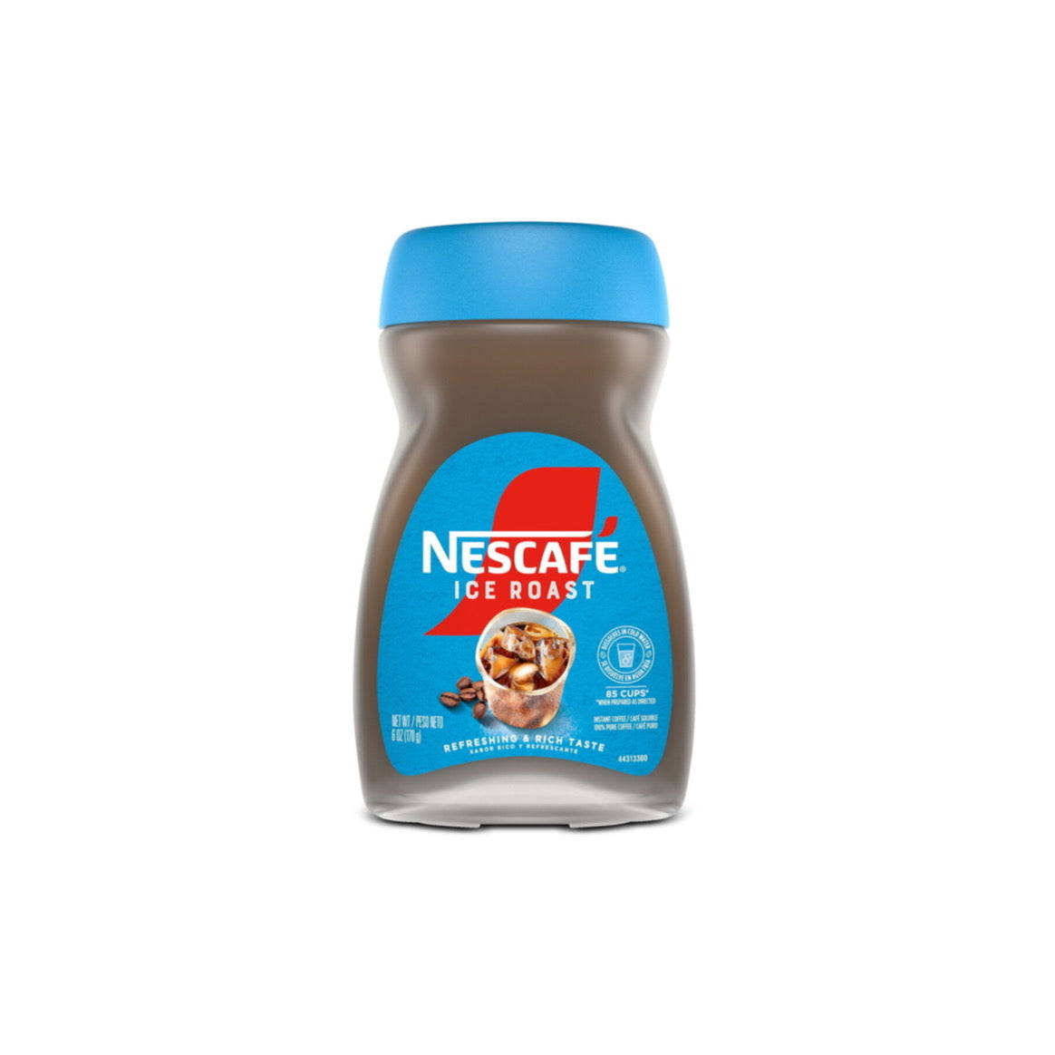 Nescafé Ice Roast Instant Coffee (170g) - America