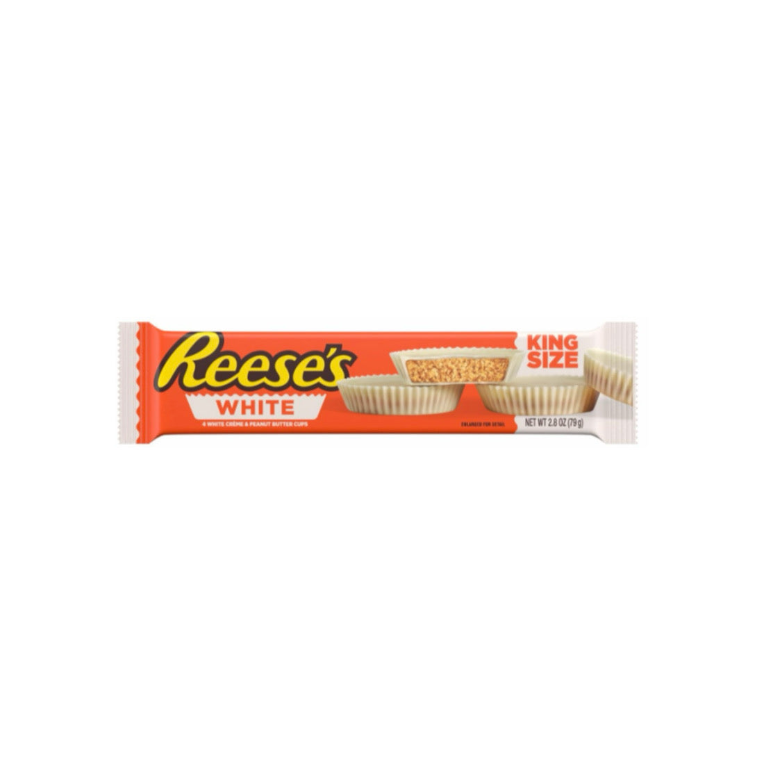 Reese’s White Cups King Size (79g) - America