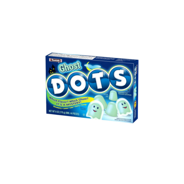Tootsie Ghost Dots (170g) - America