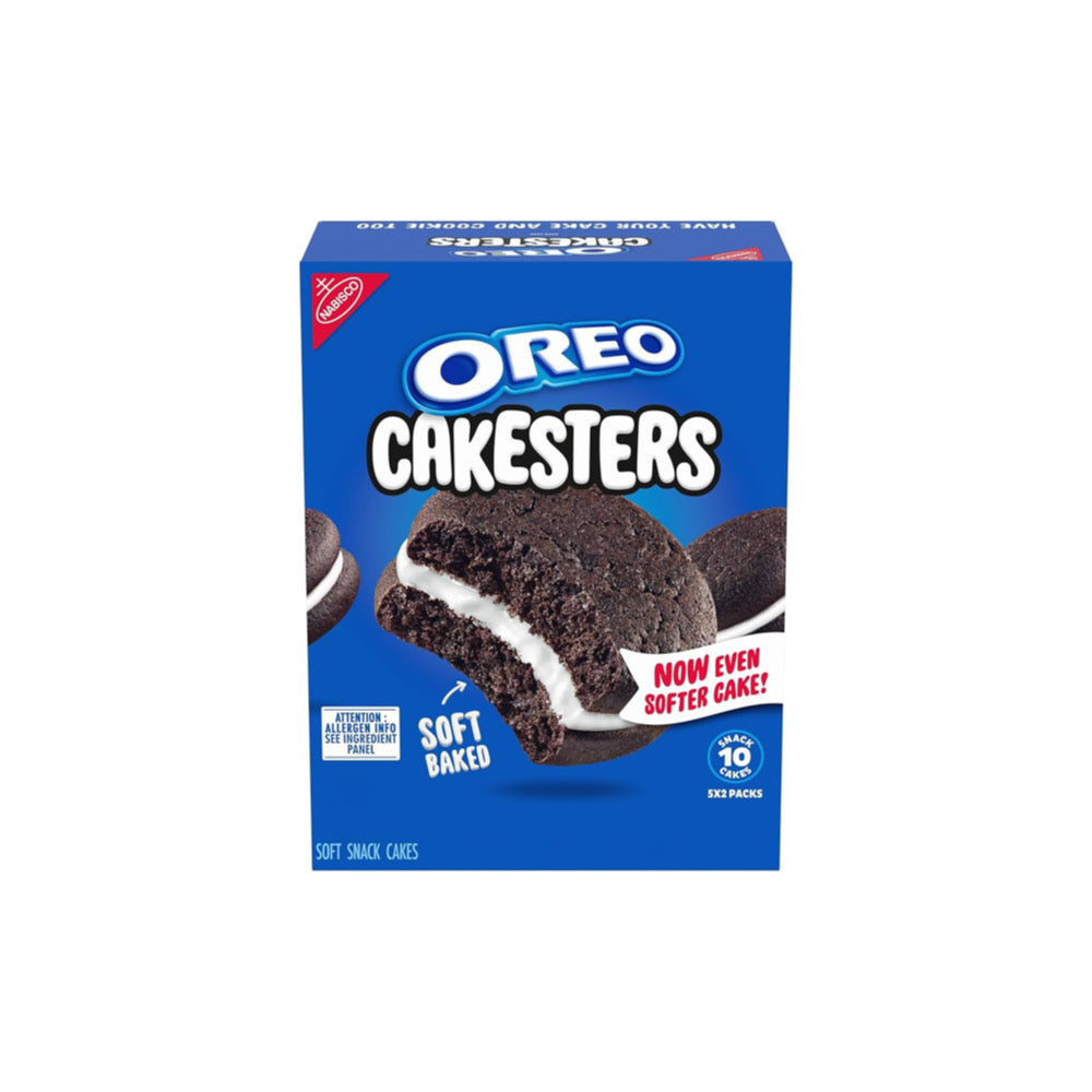Christie Oreo Cakesters Original 5pk (285g) - Canada