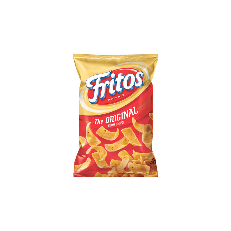 Fritos The Original Corn Chips Large Bag (311g) - America
