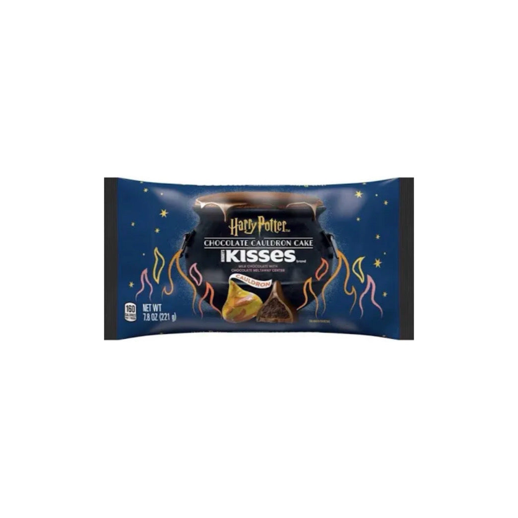 Harry Potter Chocolate Cauldron Cake Kisses (221g) - America