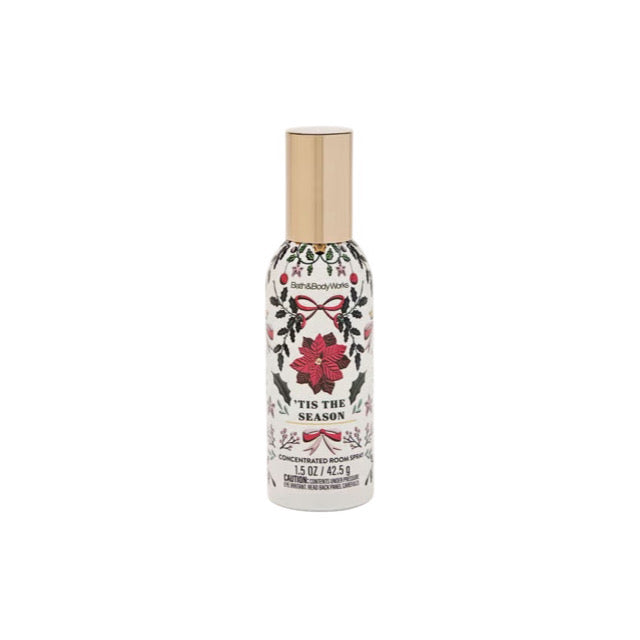 Bath and Body Works Tis The Season White Barn Concentrated Room Spray (42.5g) - America