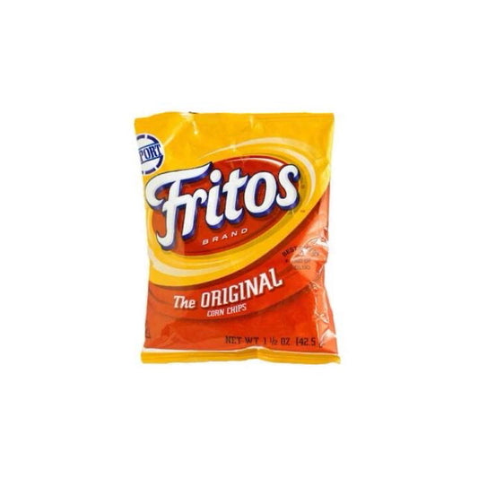 Fritos Original Corn Chips Small Bag (42g) - America