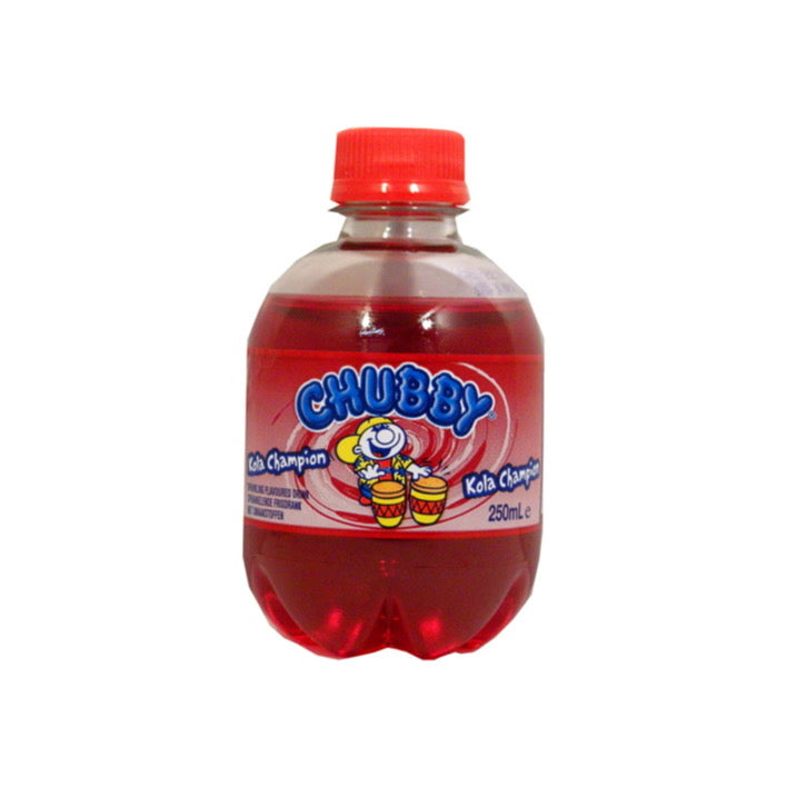 Chubby Kola (250ml) - Caribbean