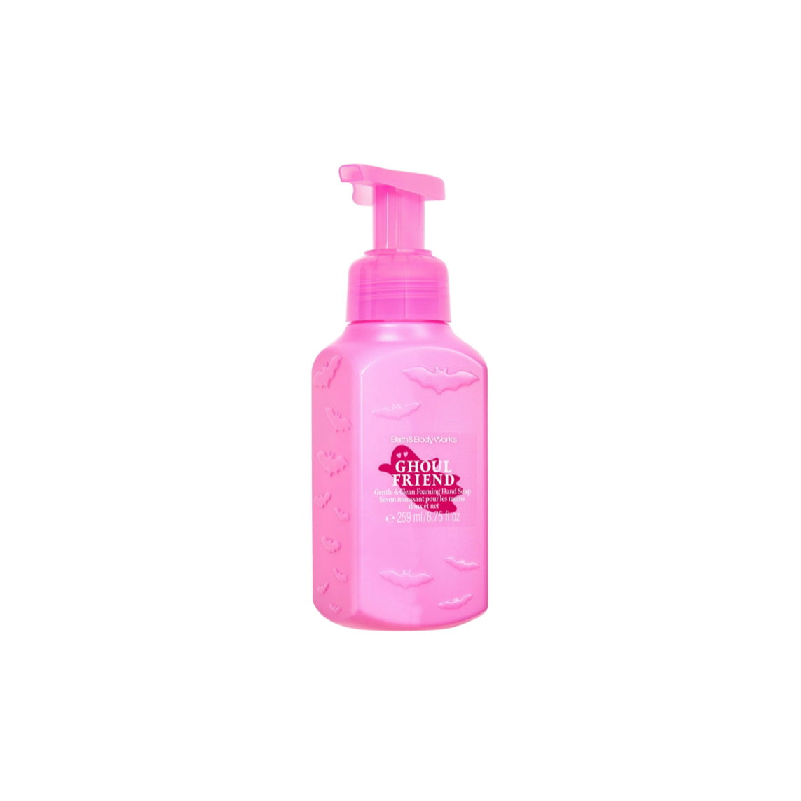 Bath and Body Works Ghoul Friend Gentle & Clean Foaming Hand Soap (259ml) - America