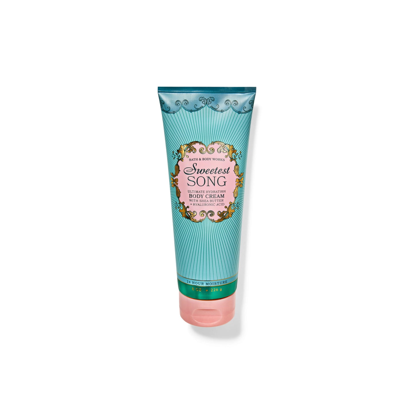 Bath and Body Works Sweetest Song Ultimate Hydration Body Cream (226g) - America