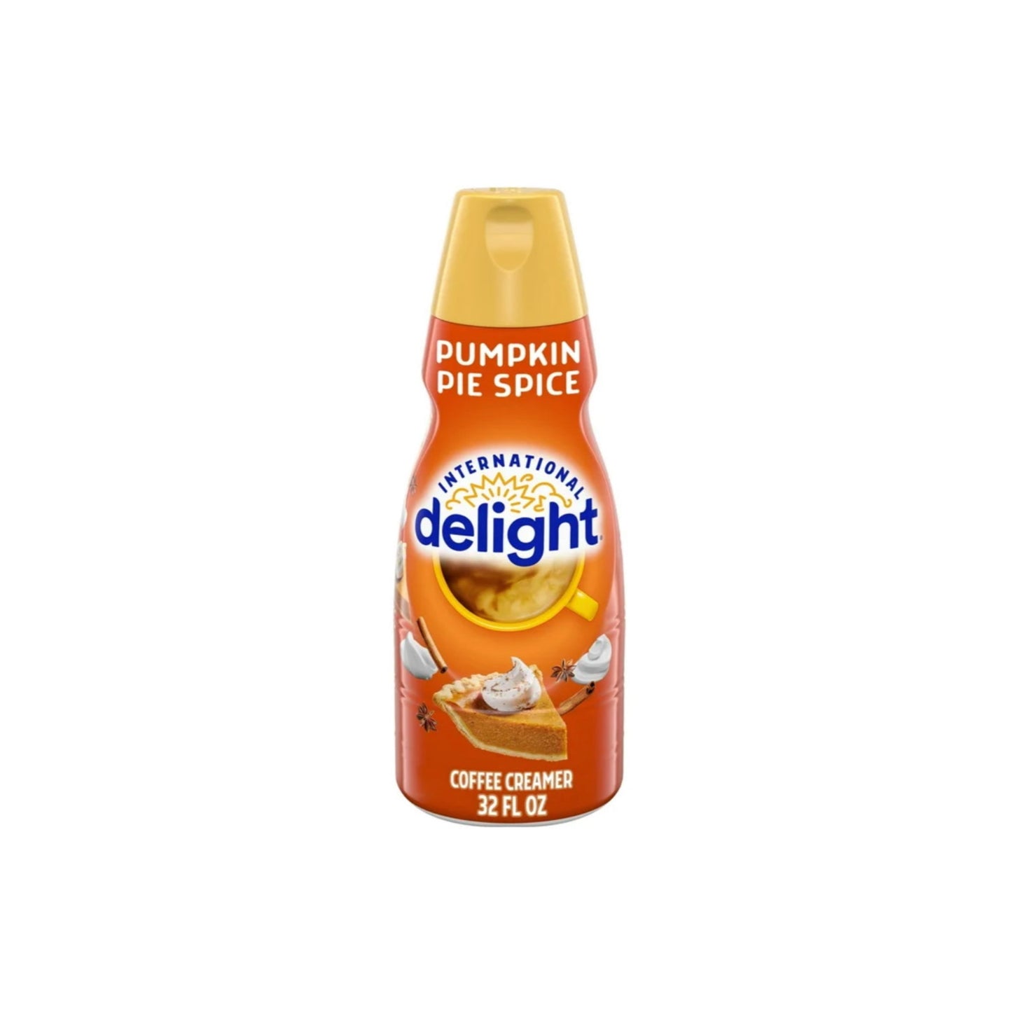International Delight Pumpkin Pie Spice Coffee Creamer (946ml) - Canada