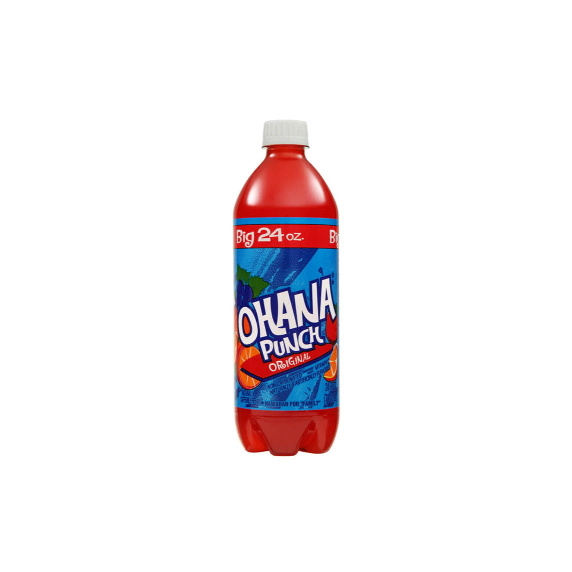 Faygo Ohana Punch Original Soda (710ml) - America