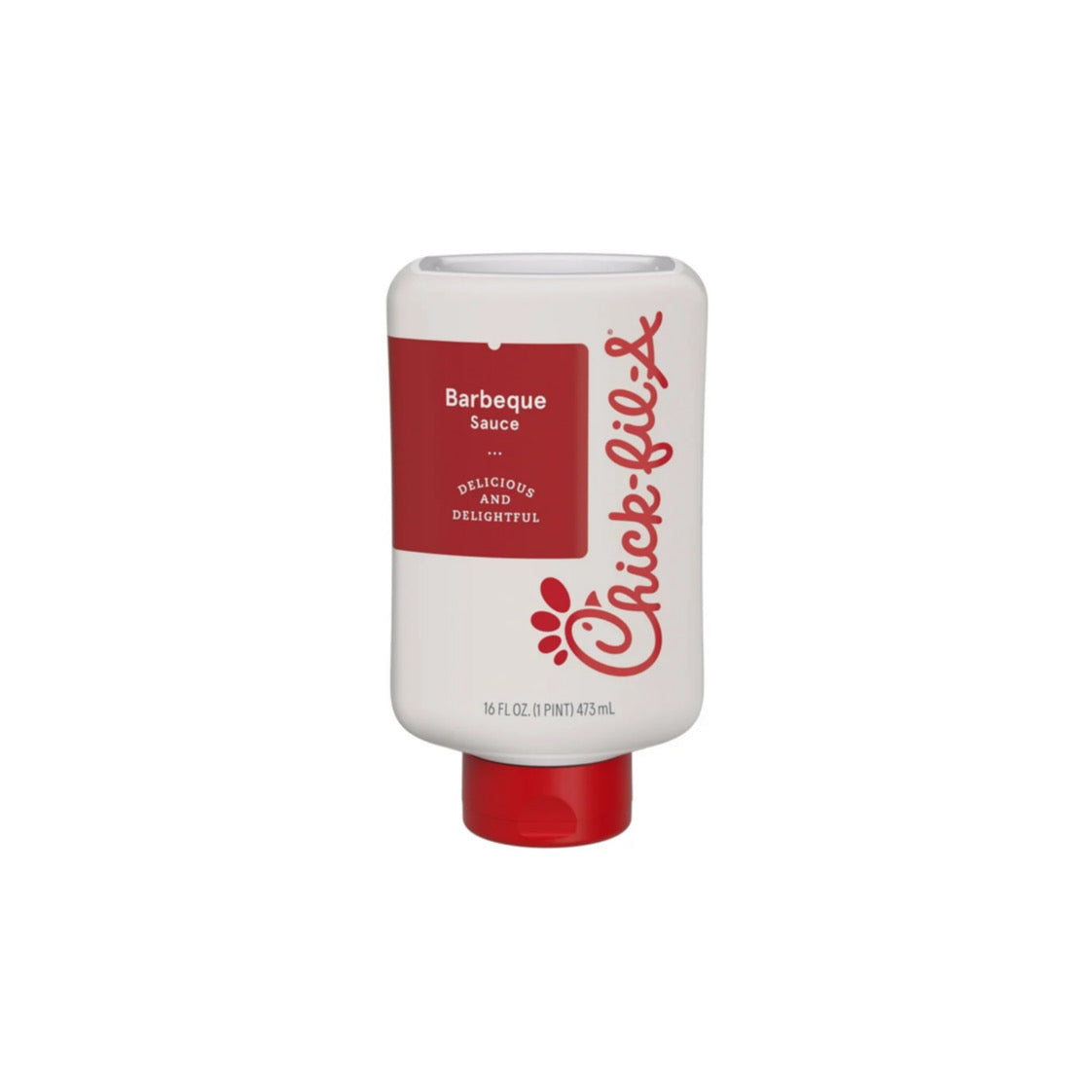 Chick-Fil-A Barbeque Sauce Bottle (473ml) - America