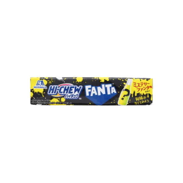 Morinaga Hi-Chew Fanta Mystery Flavour (28g) - Japan